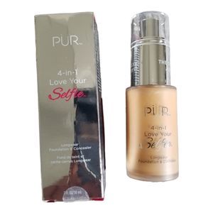 PUR 4 in 1 Love Your Selfie Longwear Foundation